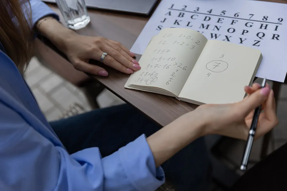 Numérologie à La Madeleine